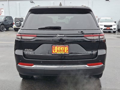 2023 Jeep Grand Cherokee Laredo