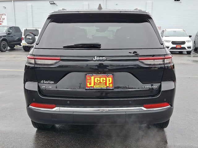 2023 Jeep Grand Cherokee Laredo