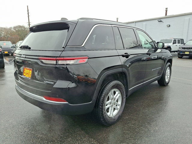 2023 Jeep Grand Cherokee Laredo