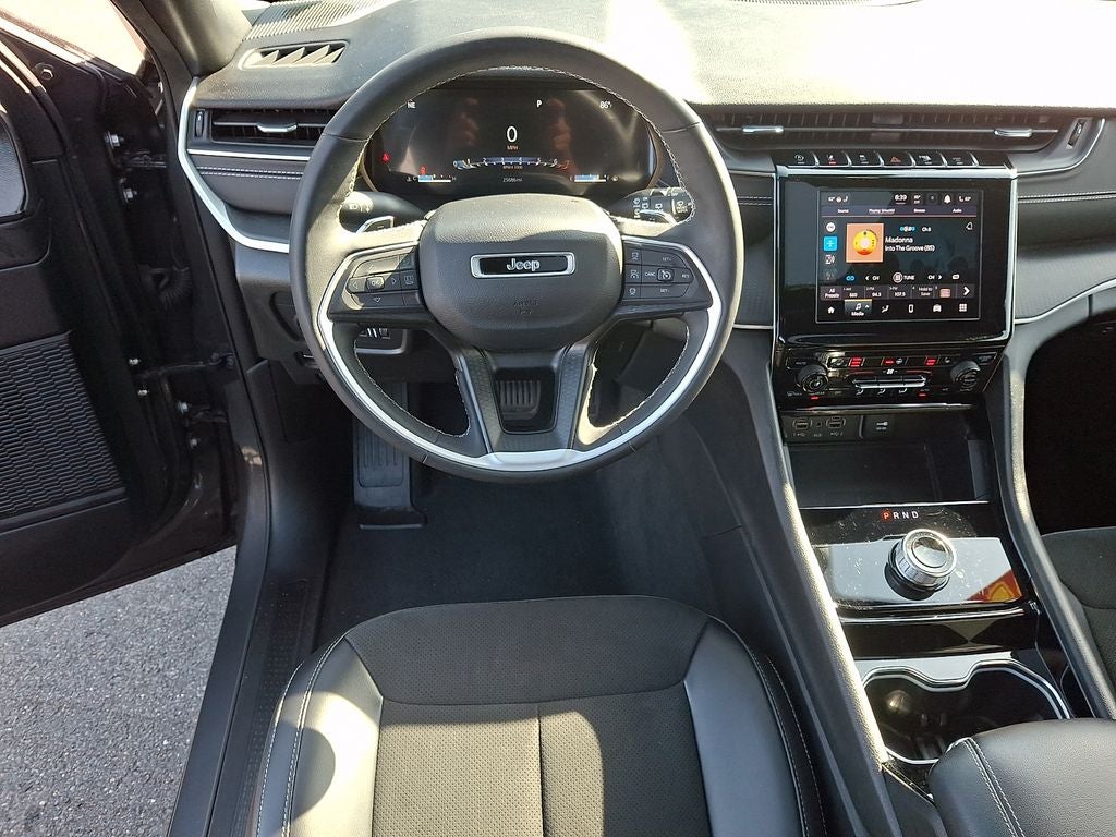 2023 Jeep Grand Cherokee Altitude X