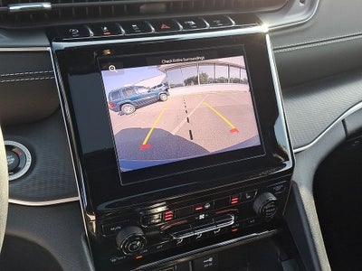 2023 Jeep Grand Cherokee Altitude X