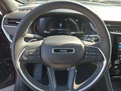 2023 Jeep Grand Cherokee Altitude X