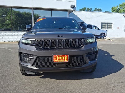 2023 Jeep Grand Cherokee Altitude X