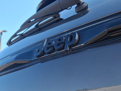 2023 Jeep Grand Cherokee Altitude X