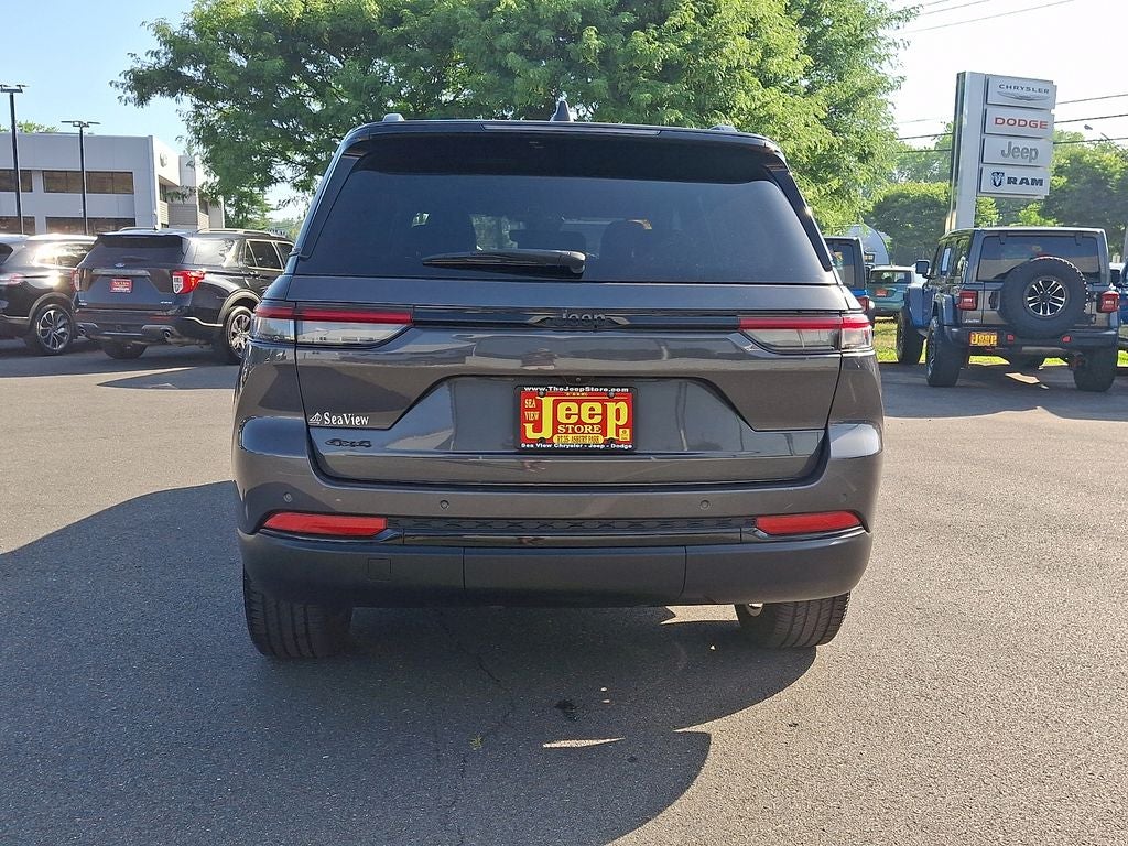 2023 Jeep Grand Cherokee Altitude X