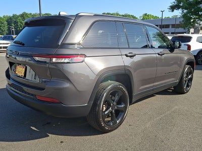 2023 Jeep Grand Cherokee Altitude X