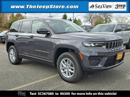 2025 Jeep Grand Cherokee Laredo X