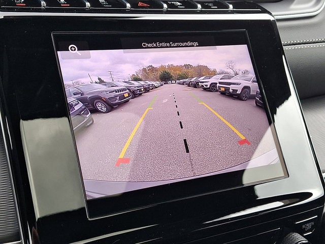 2025 Jeep Grand Cherokee Laredo X