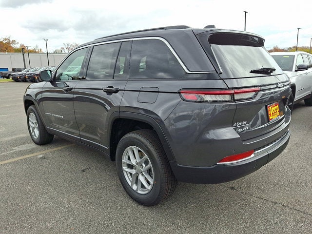 2025 Jeep Grand Cherokee Laredo X