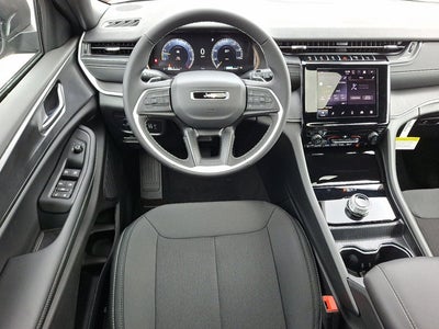 2025 Jeep Grand Cherokee Laredo X