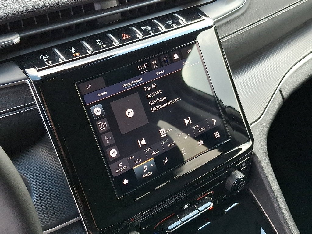 2023 Jeep Grand Cherokee Laredo X