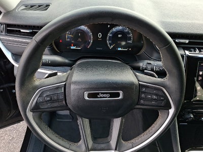 2023 Jeep Grand Cherokee Laredo X