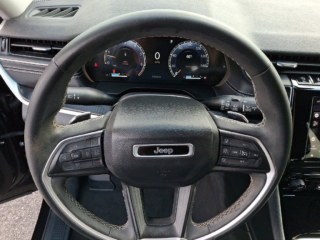 2023 Jeep Grand Cherokee Laredo X