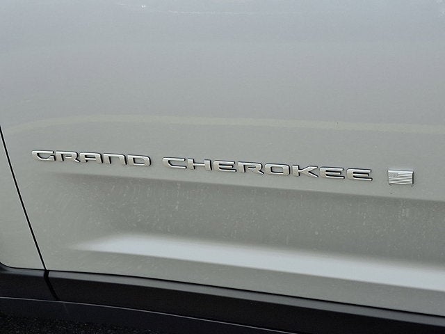 2025 Jeep Grand Cherokee Laredo X