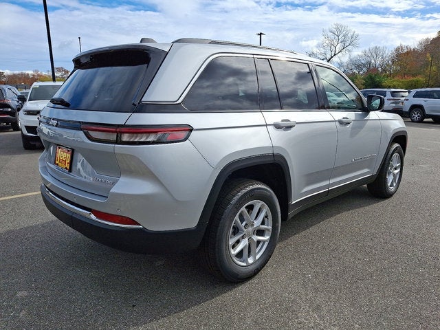 2025 Jeep Grand Cherokee Laredo X