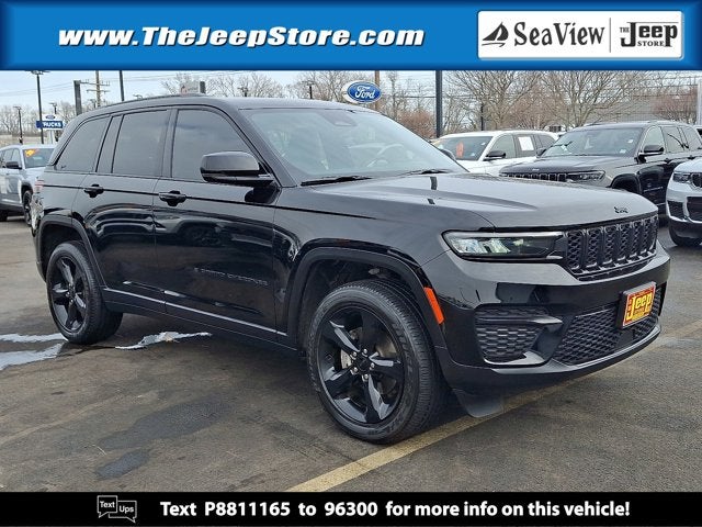 2023 Jeep Grand Cherokee Altitude