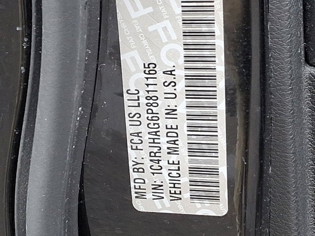 2023 Jeep Grand Cherokee Altitude