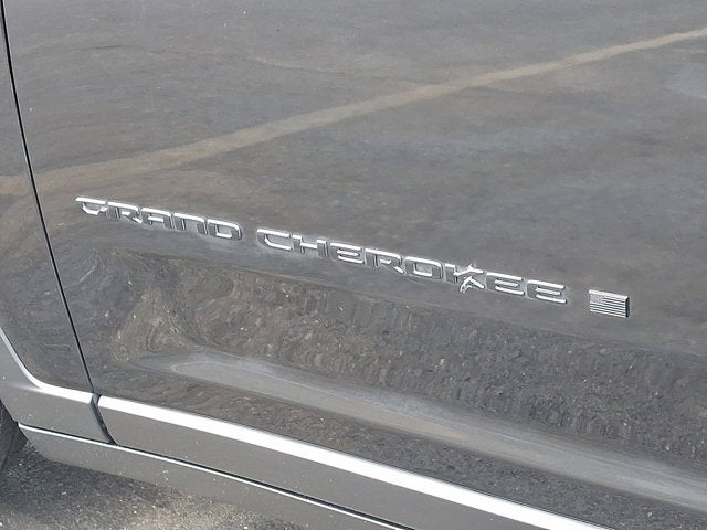 2023 Jeep Grand Cherokee Altitude