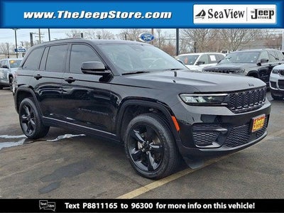 2023 Jeep Grand Cherokee Altitude