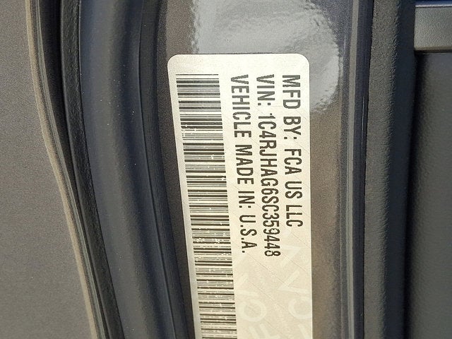 2025 Jeep Grand Cherokee Altitude X