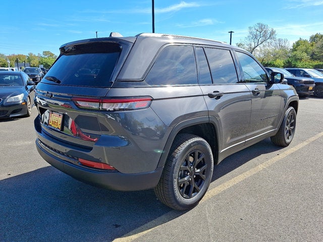 2025 Jeep Grand Cherokee Altitude X