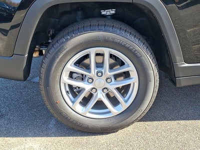 2025 Jeep Grand Cherokee Laredo X