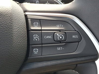 2023 Jeep Grand Cherokee Laredo X