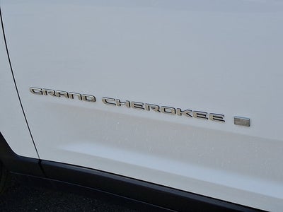 2023 Jeep Grand Cherokee Laredo X
