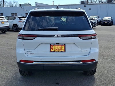 2023 Jeep Grand Cherokee Laredo X