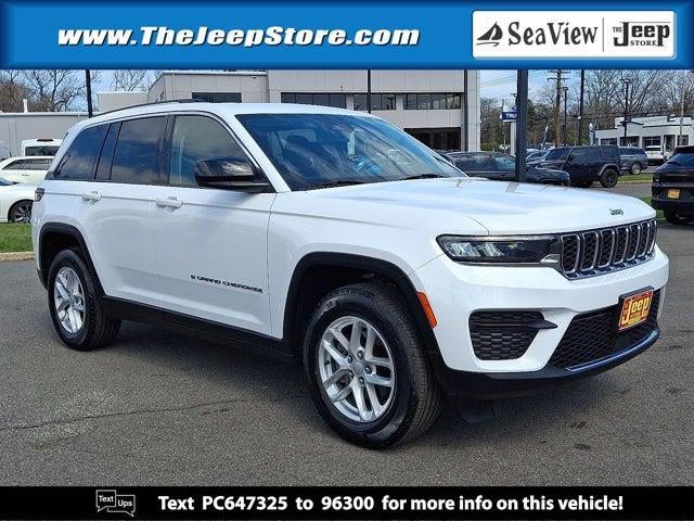 2023 Jeep Grand Cherokee Laredo X