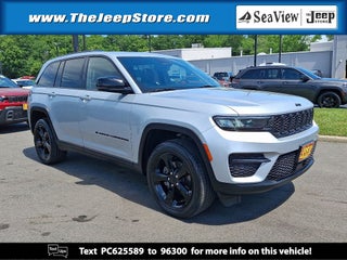 2023 Jeep Grand Cherokee Altitude X