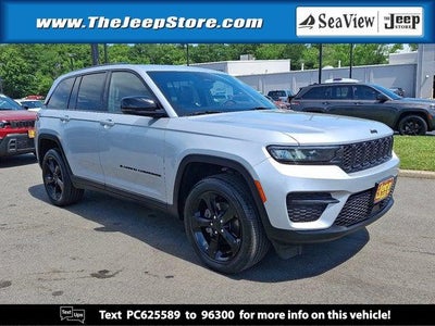 2023 Jeep Grand Cherokee Altitude