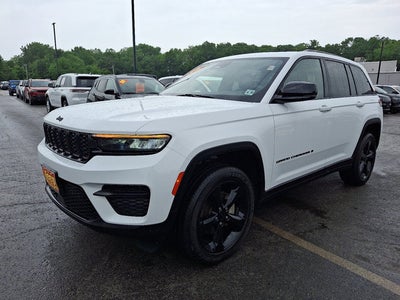 2023 Jeep Grand Cherokee Altitude
