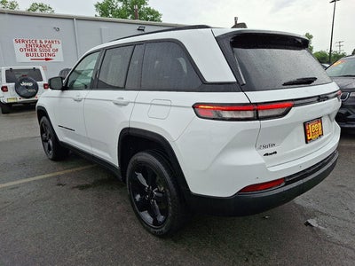 2023 Jeep Grand Cherokee Altitude