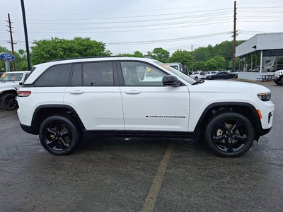2023 Jeep Grand Cherokee Altitude