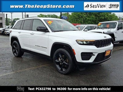 2023 Jeep Grand Cherokee Altitude