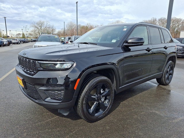 2025 Jeep Grand Cherokee Altitude X