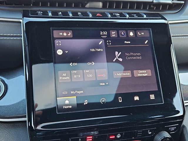 2022 Jeep Grand Cherokee Altitude