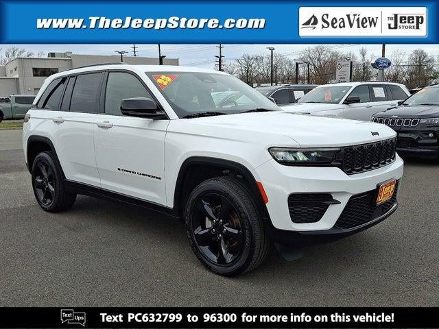 2023 Jeep Grand Cherokee Altitude