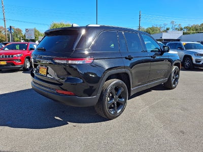 2025 Jeep Grand Cherokee Altitude X