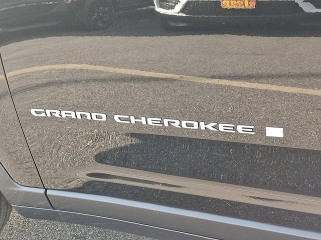 2025 Jeep Grand Cherokee Laredo X