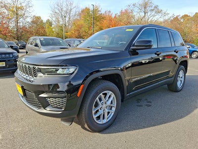 2025 Jeep Grand Cherokee Laredo X