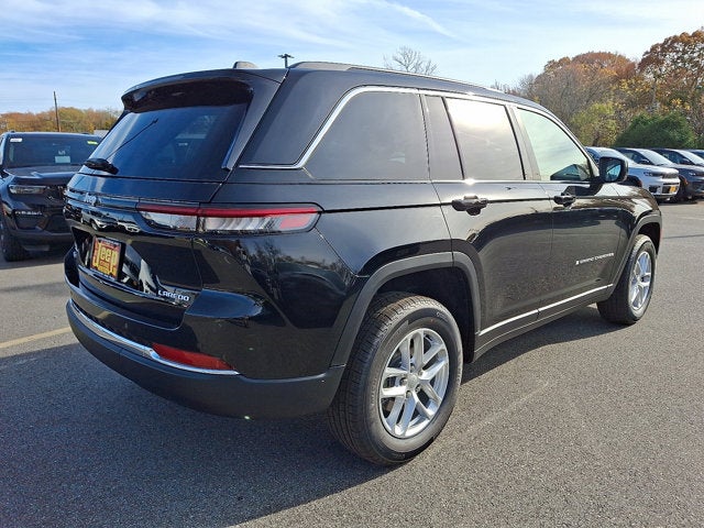 2025 Jeep Grand Cherokee Laredo X