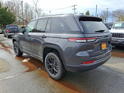 2026 Jeep Grand Cherokee Laredo Altitude