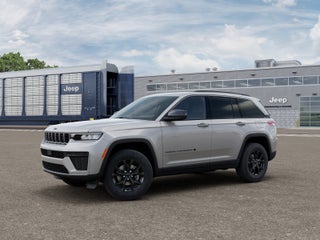 2026 Jeep GRAND CHEROKEE Laredo Altitude