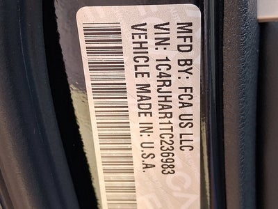 2026 Jeep Grand Cherokee Laredo Altitude