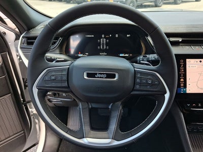 2026 Jeep Grand Cherokee Altitude
