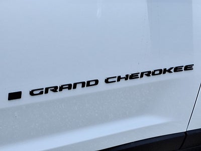 2026 Jeep Grand Cherokee Altitude