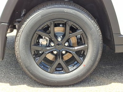 2026 Jeep Grand Cherokee Altitude