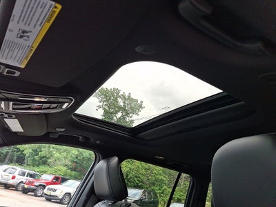 2026 Jeep Grand Cherokee Altitude